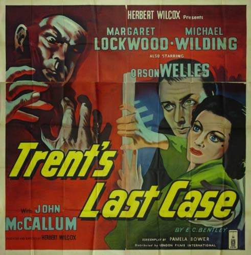 TRENT\'S LAST CASE